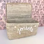 Personalized Chest - Moroccan Chest 🌟