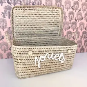 Personalized Chest - Moroccan Chest 🌟