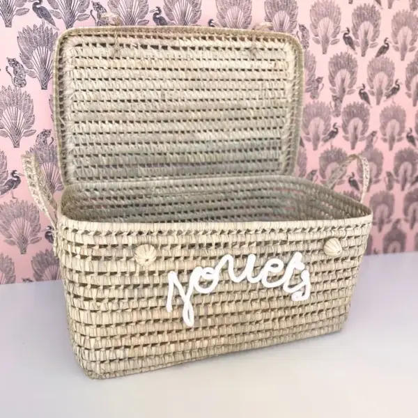 Personalized Chest - Moroccan Chest 🌟