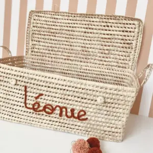 Personalized Chest - Moroccan Chest 🌟