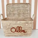 Personalized Chest - Moroccan Chest 🌟
