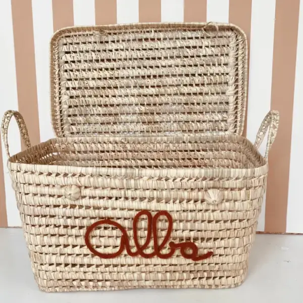 Personalized Chest - Moroccan Chest 🌟