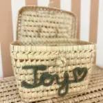 🧳✨ Chest, Large Personalized Vanity - Sage Green