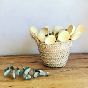 Louche en Bois de Citronnier