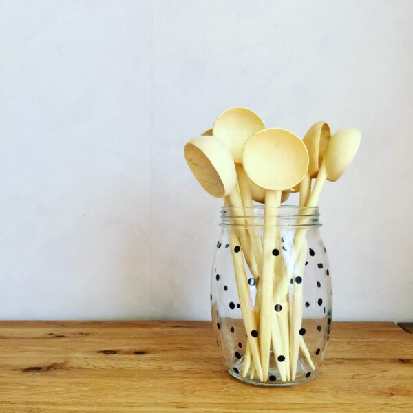 Louche en Bois de Citronnier