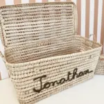 Personalized Chest - Moroccan Chest