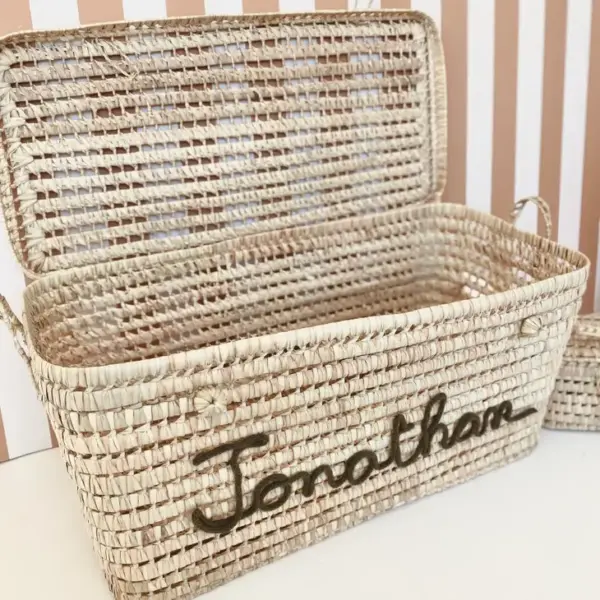 Personalized Chest - Moroccan Chest