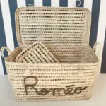 Personalized Chest - Moroccan Chest