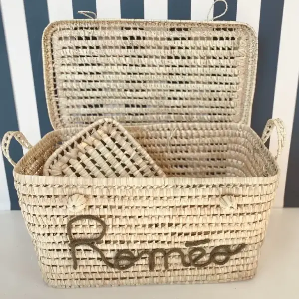 Personalized Chest - Moroccan Chest