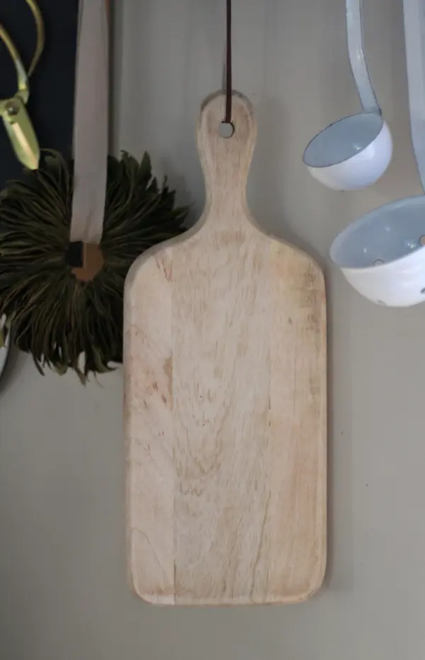 Eco-Friendly Mango Wood Chopping Board – Sustainable Kitchen