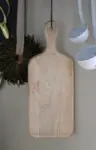 Eco-Friendly Mango Wood Chopping Board – Sustainable Kitchen
