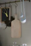 Eco-Friendly Mango Wood Chopping Board – Sustainable Kitchen