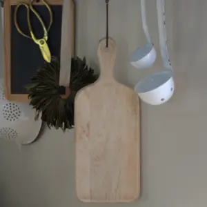 Eco-Friendly Mango Wood Chopping Board – Sustainable Kitchen