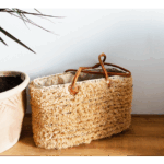 Handmade Moroccan Raffia Tote Bag – Authentic Everyday