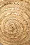 Capri Bag – Handmade Woven Palm Leaf Basket, 40x40 cm