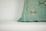 Moroccan Cactus Silk Pillow Cover – Handmade Berber Sabra Cushion | Bohemian Decor (50×50 cm / 60×40 cm)
