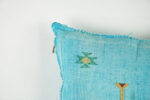 Lovely Moroccan Cactus Silk Pillow Cover – Bohemian Sabra Cushion (50×50 cm | 60×40 cm)