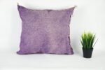 Unique Moroccan Cactus Silk Pillow Cover – Bohemian Sabra Cushion (50×50 cm / 60×40 cm)