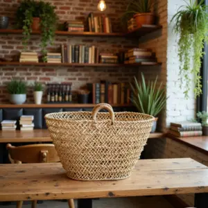 Handmade-Moroccan-Mesh-Straw-Shopper-Bag-1