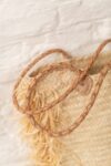 Tulum Bag – Handwoven Palm Leaf Basket 40x38 cm