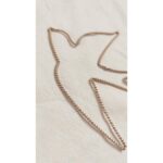 Handcrafted Twisted Brass Swallow Wall Decor – 3 Sizes