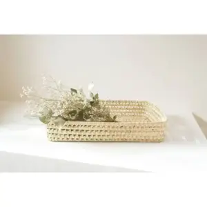 Xl Palm Leaf Tray