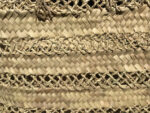 Ibiza Openwork Basket – Handwoven Palm Leaf Tote
