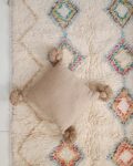 Pom Pom Cushion Cover – 100% Cotton Decorative Pillow