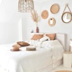 Pom Pom Wool Throw Blanket – Handwoven Moroccan Blanket