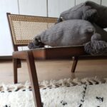 Pom Pom Cushion Cover – 100% Cotton Decorative Pillow