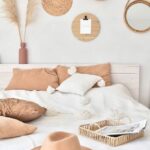 Pom Pom Cushion Cover – 100% Cotton Decorative Pillow