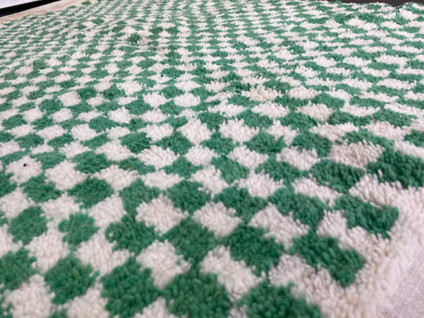 Custom Moroccan Rug – Handmade Beni Ouarain Berber Carpet