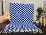 Custom Moroccan Rug – Handmade Beni Ouarain Berber Carpet