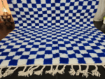 Custom Moroccan Rug – Handmade Beni Ouarain Berber Carpet