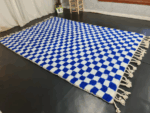 Custom Moroccan Rug – Handmade Beni Ouarain Berber Carpet