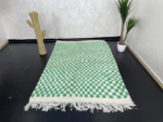 Custom Moroccan Rug – Handmade Beni Ouarain Berber Carpet