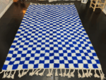 Custom Moroccan Rug – Handmade Beni Ouarain Berber Carpet