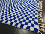 Custom Moroccan Rug – Handmade Beni Ouarain Berber Carpet