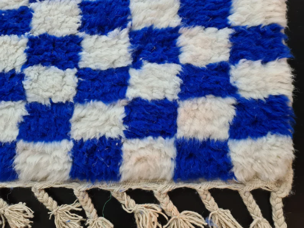 Custom Moroccan Rug – Handmade Beni Ouarain Berber Carpet