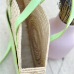 St Tropez Luxe Leather & Raffia Round Basket Bag – Crossbody