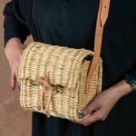 Mogador Shoulder Strap Bag – Small Handmade Bag in Moroccan