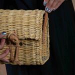Mogador Shoulder Strap Bag – Small Handmade Bag in Moroccan