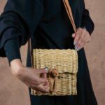 Mogador Shoulder Strap Bag – Small Handmade Bag in Moroccan