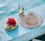 Medina Straw Hat – Handwoven Moroccan Palm Leaf Hat For Ever