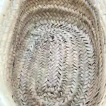 Palm Bag with Buckle Closure – Versatile Handwoven Tote for Beach & Everyday Use