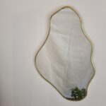 Brass Wall Mirror – Handmade Moroccan Mirror For Boho Chic Decor