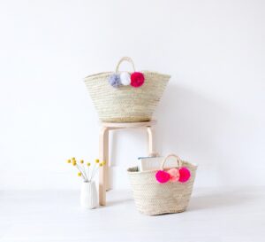 marrakeshartisan-pom-pom-straw-basket2