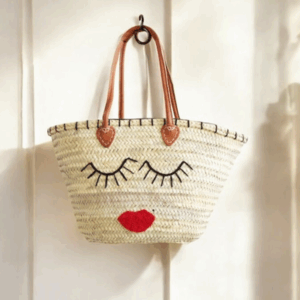 👜 Handwoven Moroccan Straw Bags – Eco-Friendly Artisan Tote