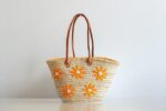 👜 Handwoven Moroccan Straw Bags – Eco-Friendly Artisan Tote