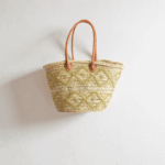 👜 Handwoven Moroccan Straw Bags – Eco-Friendly Artisan Tote